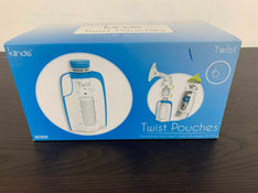 secondhand Kiinde Twist Pouches