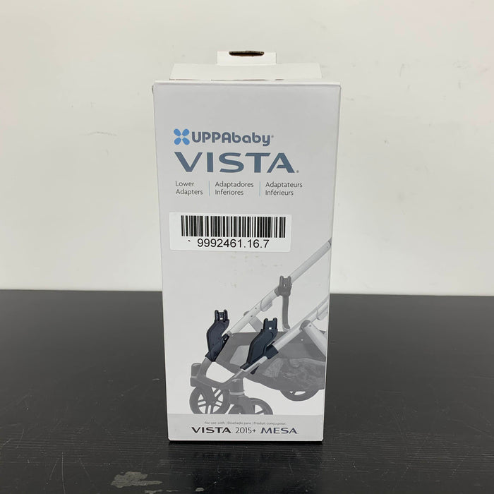 used UPPAbaby VISTA Lower Adapters