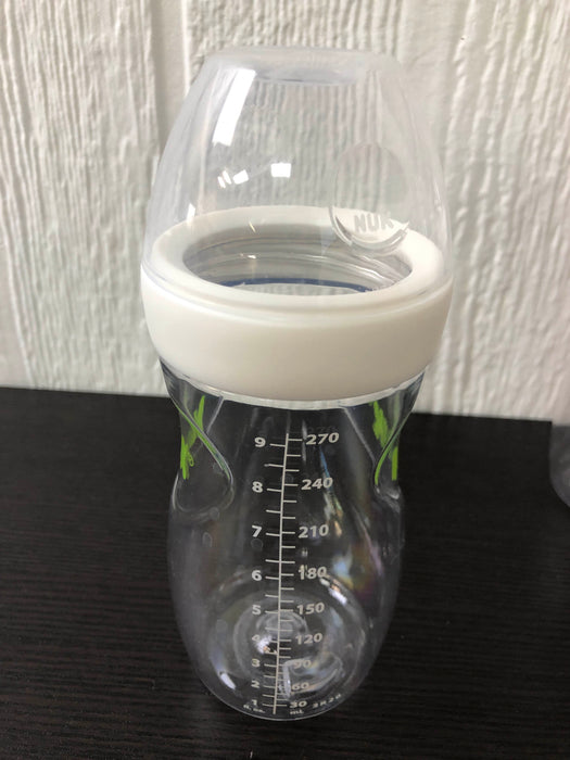 secondhand BUNDLE Baby Bottles, NUK 9oz