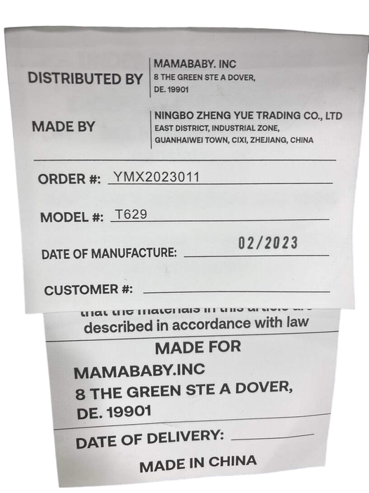 Shop Mompush Wiz Stroller, Forest, 2023 at Goodbuygears
