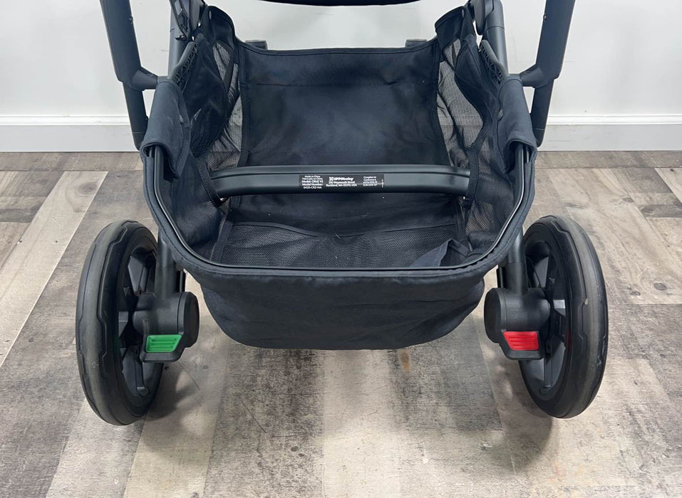 Shop UPPAbaby CRUZ V2 Stroller, 2020, Jake (Black) at Goodbuygears