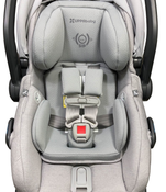 Shop UPPAbaby MESA V2 Infant Car Seat, 2022, Stella (Grey Melange) at Goodbuygears