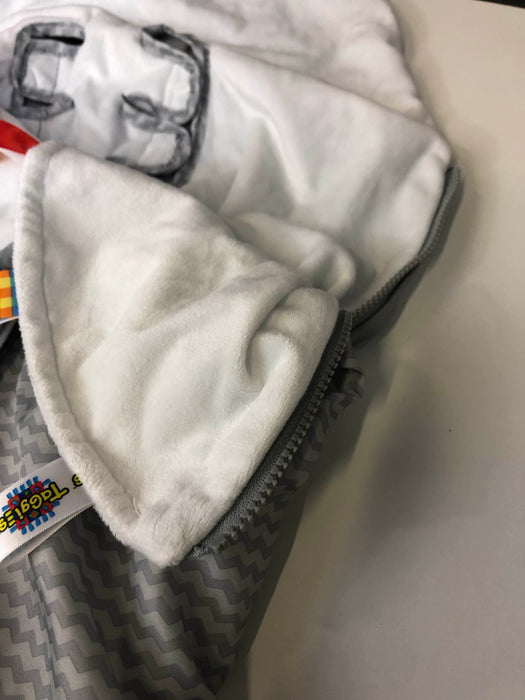 Taggies Snuggle n Stroll Carrier Blanket