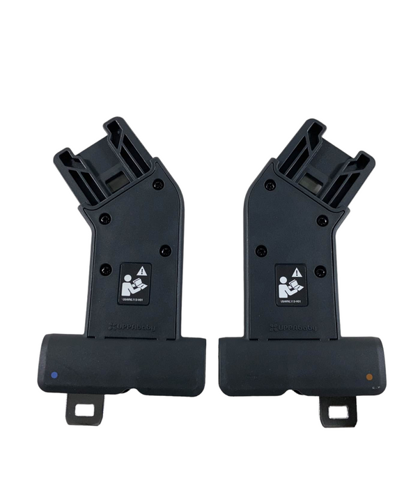 UPPAbaby RIDGE Infant Car Seat Adapters, Aria, Mesa & Bassinet