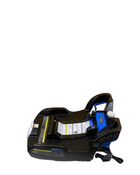 Shop Doona Infant Car Seat & Stroller Combo, Royal Blue, 2023 at Goodbuygears
