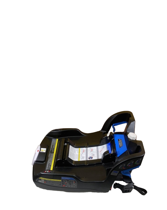 Shop Doona Infant Car Seat & Stroller Combo, Royal Blue, 2023 at Goodbuygears