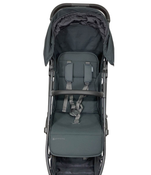 Shop UPPAbaby MINU V2 Stroller, 2022, Jake (Black) at Goodbuygears