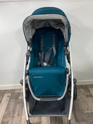 Shop UPPAbaby VISTA V2 Stroller, 2020, Finn (Deep Sea) at Goodbuygears