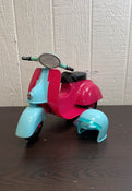 used Our Generation Ride in Style Scooter