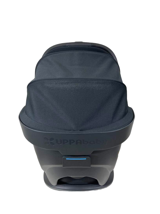 Shop UPPAbaby MESA V2 Infant Car Seat, 2023, Jake (Black) at Goodbuygears