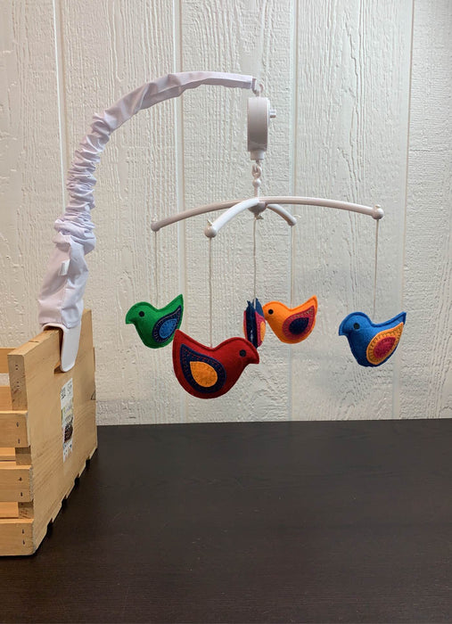 used Crib Mobile
