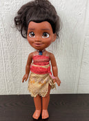 used Disney Baby Doll, Moana