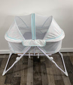 Shop Delta Children EZ Fold Ultra Compact Travel Bassinet at Goodbuygears