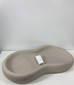 used Keekaroo Peanut Changing Pad, Vanilla