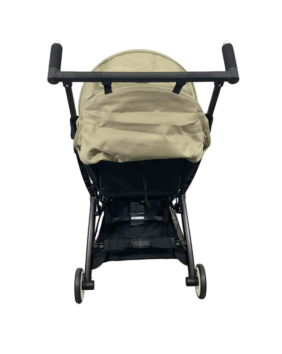 Shop Cybex Libelle Compact Stroller, Classic Beige, 2020 at Goodbuygears