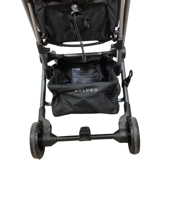 Shop Colugo Compact Stroller, 2022, Dune Zebra at Goodbuygears
