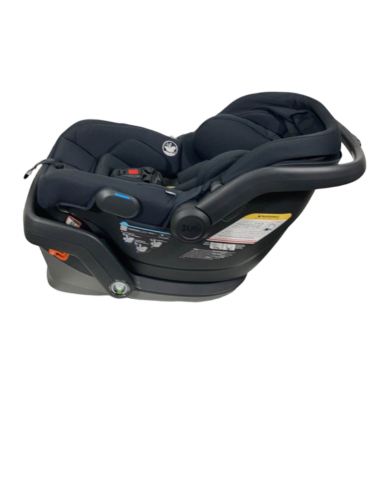 Shop UPPAbaby MESA V2 Infant Car Seat, 2022, Jake (Black) at Goodbuygears
