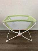 secondhand Fisher Price Rock N’ Play Portable Bassinet