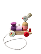 secondhand Janod Zigolos Giant Multicolor Train