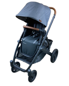Shop UPPAbaby VISTA V2 Stroller, 2023, Greyson (Charcoal Melange) at Goodbuygears