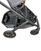 Shop UPPAbaby VISTA V2 Stroller, 2022, Greyson (Charcoal Melange) at Goodbuygears