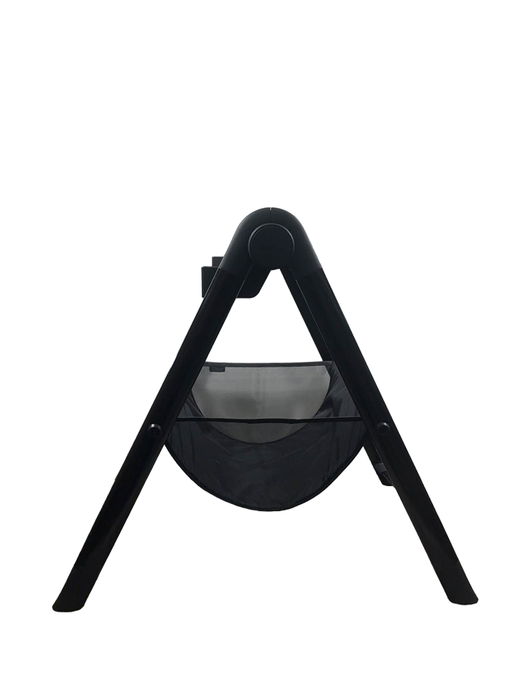 Silver Cross Bassinet Stand, Black, Wave and Coast