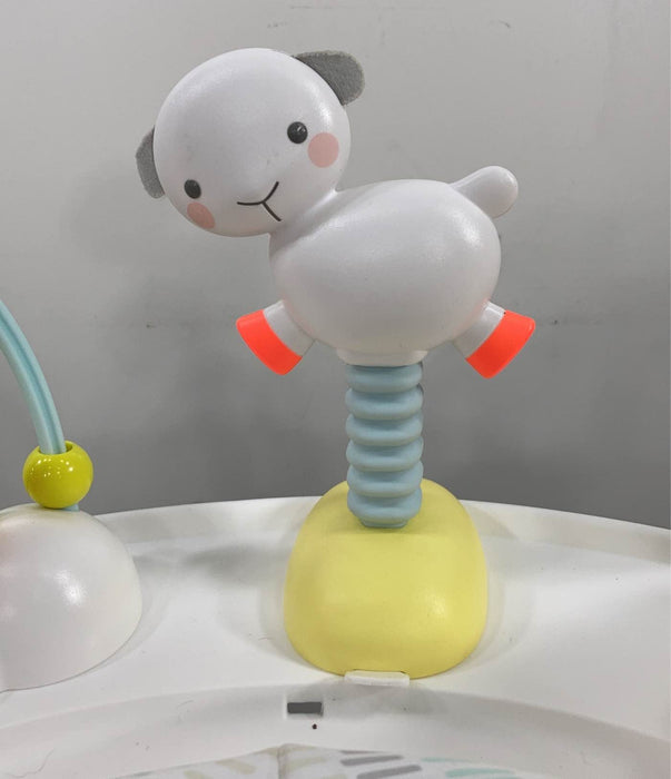 Shop Skip Hop Silver Lining Cloud Baby's View Activity Center at Goodbuygears