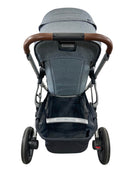 Shop UPPAbaby VISTA V2 Stroller, 2020, Gregory (Blue Melange) at Goodbuygears