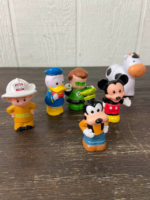 secondhand BUNDLE Little People