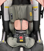 Shop Doona Infant Car Seat & Stroller Combo, 2023, Blush Pink at Goodbuygears