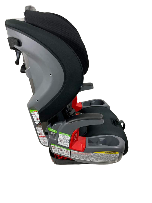 Shop Britax Grow With You Harness-2-Booster Seat, Seat Belt, Black Contour, 2023 at Goodbuygears