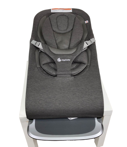 Shop Ergobaby Evolve 3-in-1 Bouncer, Charcoal Grey at Goodbuygears