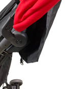 Shop Mountain Buggy Nano Duo Stroller, 2021, Ruby at Goodbuygears