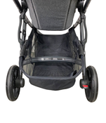 Shop UPPAbaby VISTA V2 Stroller, 2022, Greyson (Charcoal Melange) at Goodbuygears