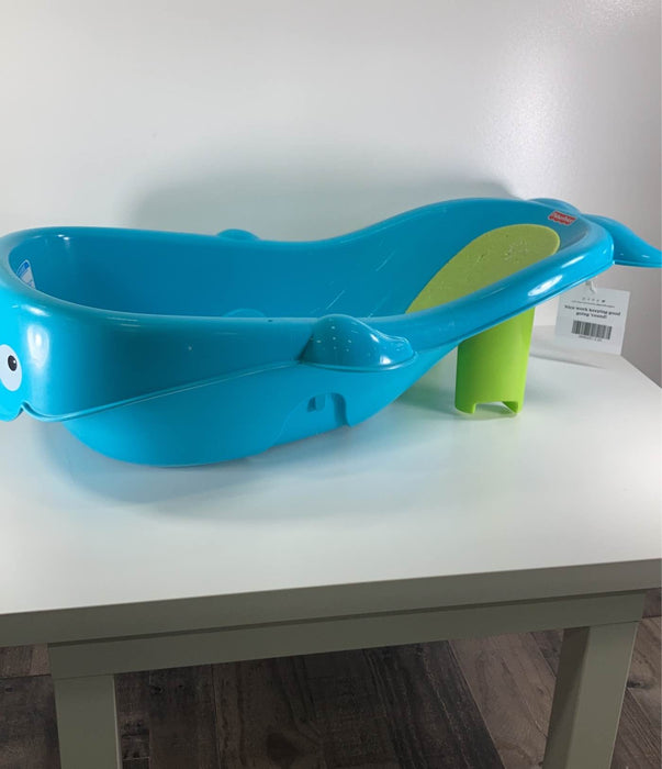 used Fisher Price Precious Planet Whale Of a Tub