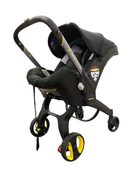 Shop Doona Infant Car Seat & Stroller Combo, 2023, Nitro Black at Goodbuygears