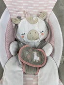 secondhand Ingenuity InLighten Cradling Swing