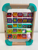 used Infantino See N Spin Alphabet