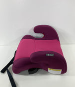 Shop Diono Solana 2 Backless Booster Seat, 2021, Pink, With LATCH at Goodbuygears
