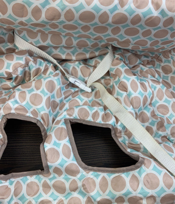 secondhand Summer Infant 2 In 1 Cushy Cart Cover