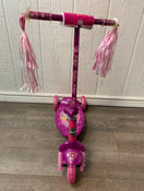 secondhand Huffy Disney Princess Scooter