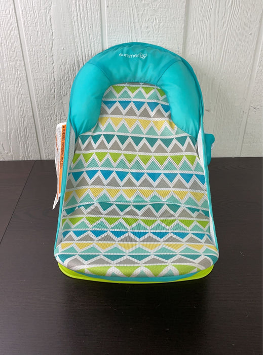 secondhand Summer Infant Deluxe Bath Sling