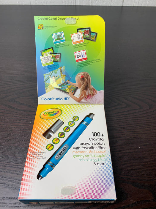 Shop Crayola Color Studio HD Digital Stylus at Goodbuygears
