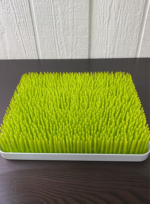 used Boon Grass Countertop Drying Rack