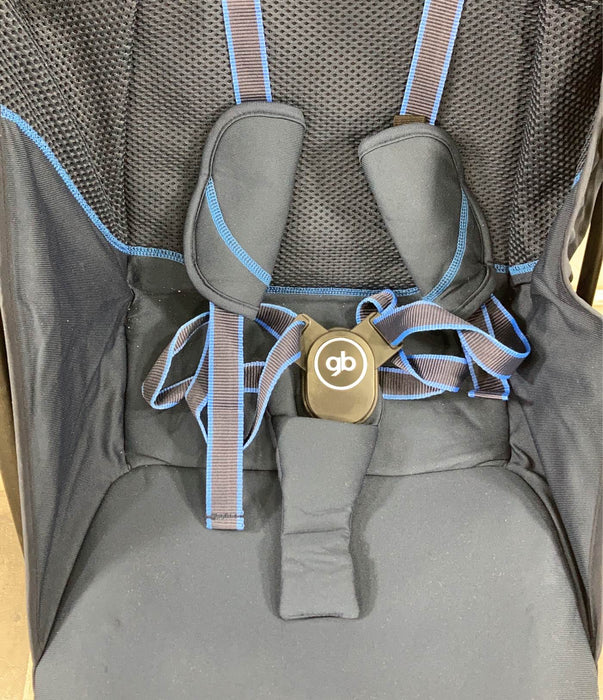 Shop gb Pockit+ All City Stroller, 2019, Night Blue at Goodbuygears
