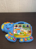 used VTech Touch And Teach Elephant