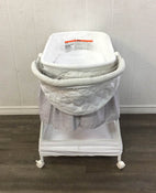 Shop Delta Children Deluxe Gliding Bassinet at Goodbuygears