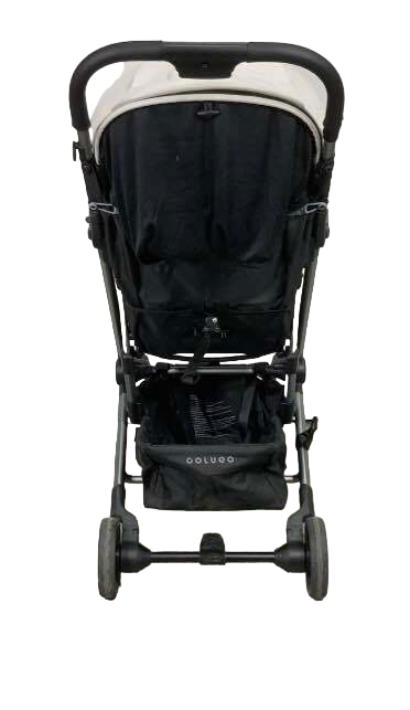 Shop Colugo Compact Stroller, 2022, Cool Grey at Goodbuygears