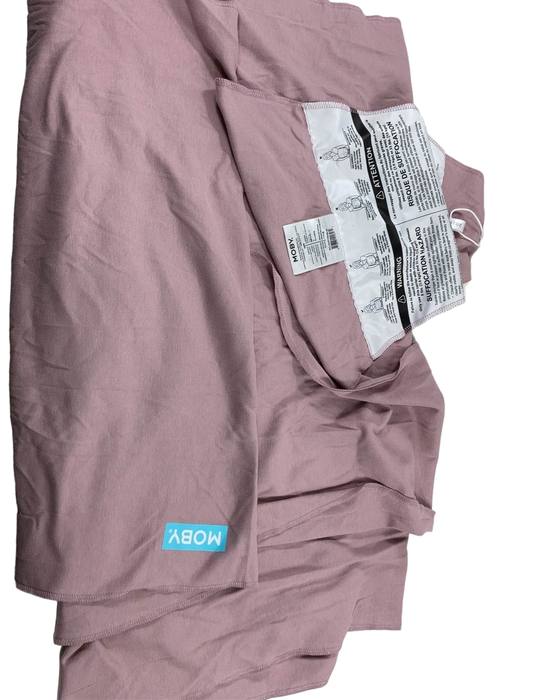 Shop Moby Wrap Baby Carrier, Dusty Rose at Goodbuygears