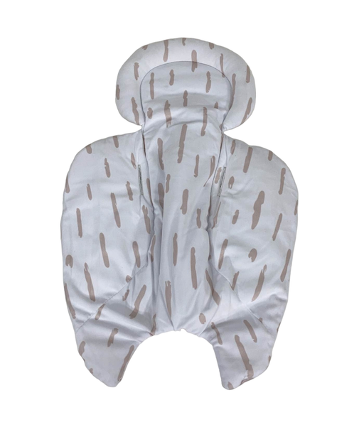 Shop 4moms Reversible Newborn Insert, Sand Plush at Goodbuygears